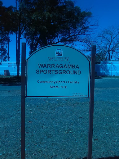Warragamba Sports ground