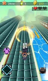 Ninja Killer: Zombies Run - screenshot thumbnail