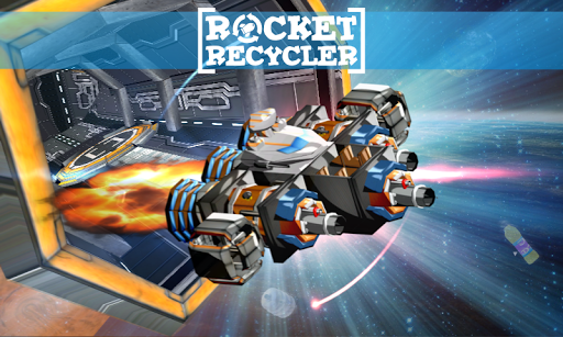 Rocket Recycler alpha