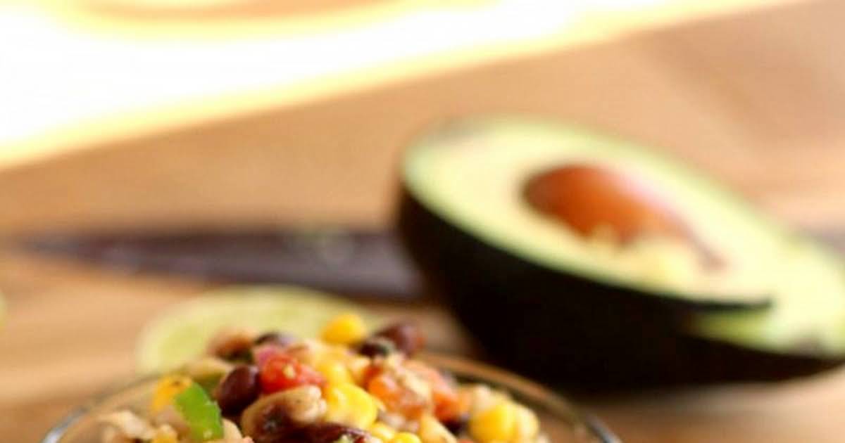 Black Eyed Pea Dip with Italian Dressing Recipes Yummly