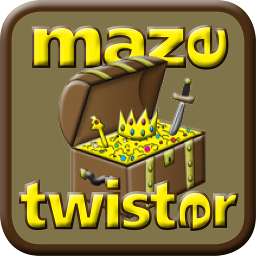 Mazetwister LOGO-APP點子