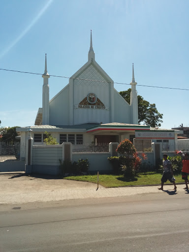 Iglesia Ni Kristo Church Rosario 