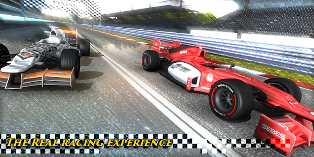 Real Racing 3 for iPad and iPhone | EA