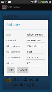 SSH button(圖2)-速報App