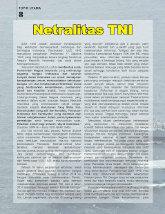 Lastest Cakrawala Edisi 418 Tahun 2014 APK for Android