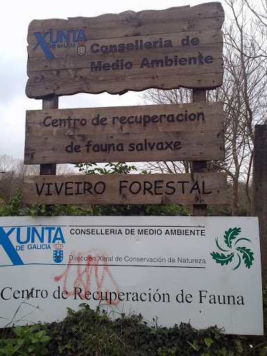 Centro De Recuperación De Fauna