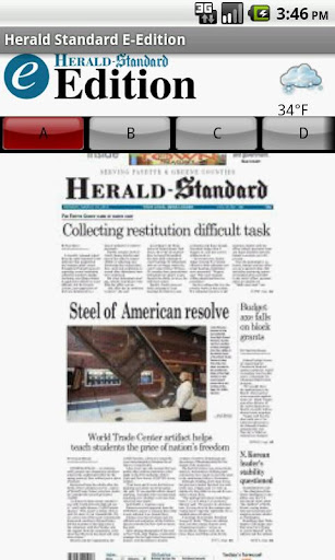 免費下載新聞APP|Herald Standard E-Edition app開箱文|APP開箱王