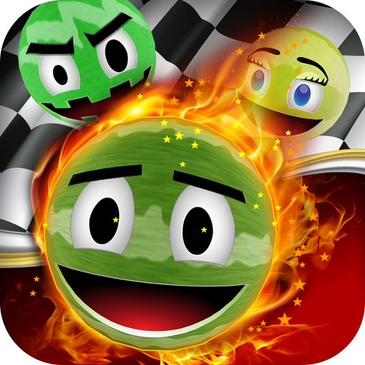 MelonDash - Watermelon Racing LOGO-APP點子