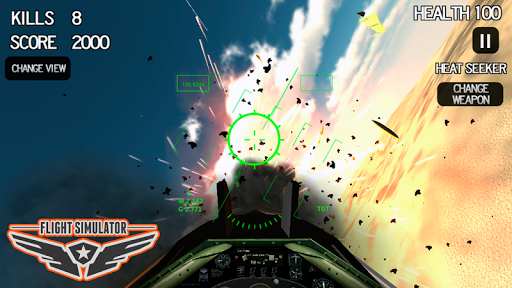 Battle Flight Simulator 2014 1.07 screenshots 14