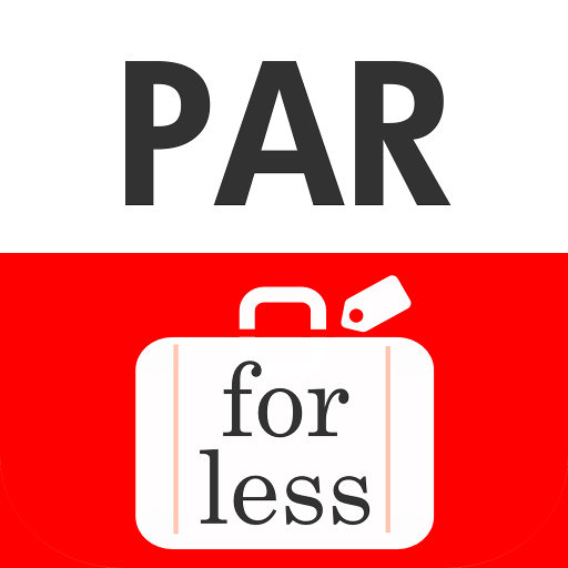 Paris for Less LOGO-APP點子