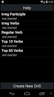 英語動詞練習器(圖1)-速報App