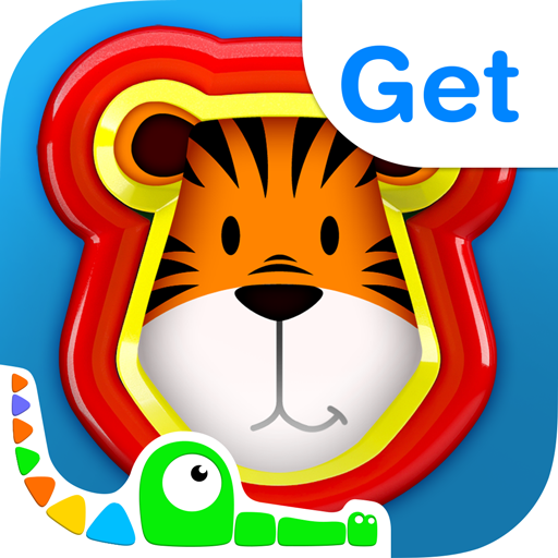 Shape Sorter Freemium LOGO-APP點子