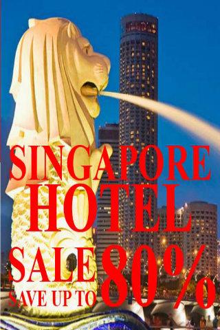 Singapore Hotel Discount 80