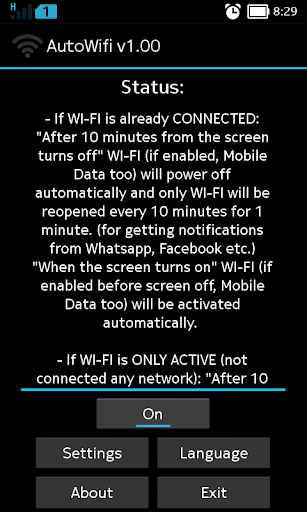 AutoWifi