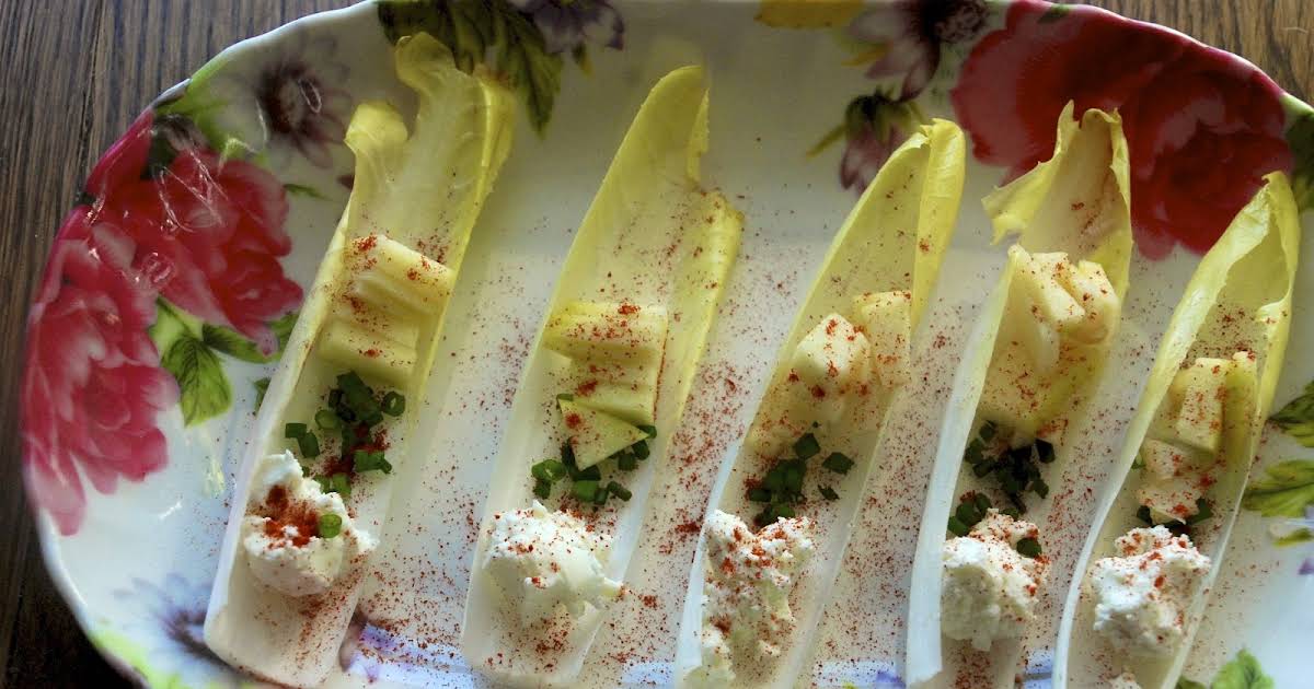10 Best Endive Boats Appetizer Recipes