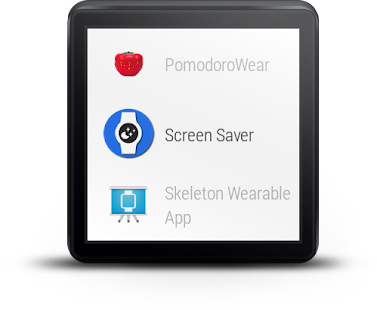 Download Screensaver For Android Wear APK for Android