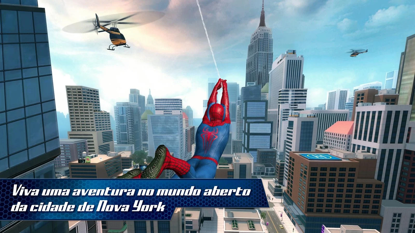 O Espetacular Homem-Aranha 2 - screenshot