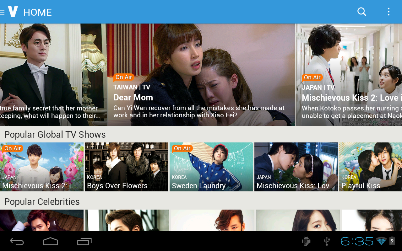Viki Free TV Drama & Movies screenshot