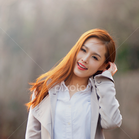 jenny lee by Axell Rawk - People Fashion