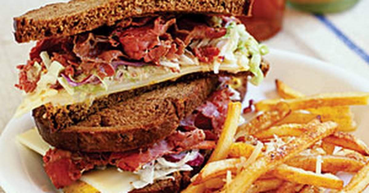 10 Best Pastrami and Coleslaw Sandwich Recipes