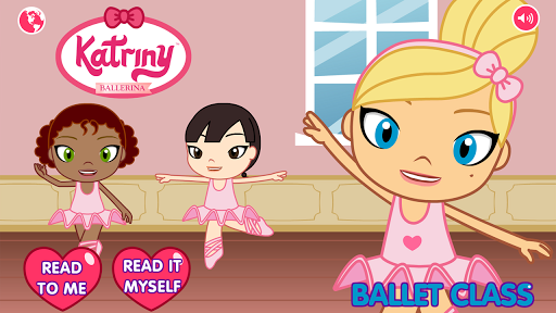 Katriny Ballerina