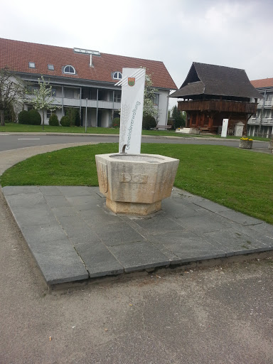Roggwil Dorfbrunnen
