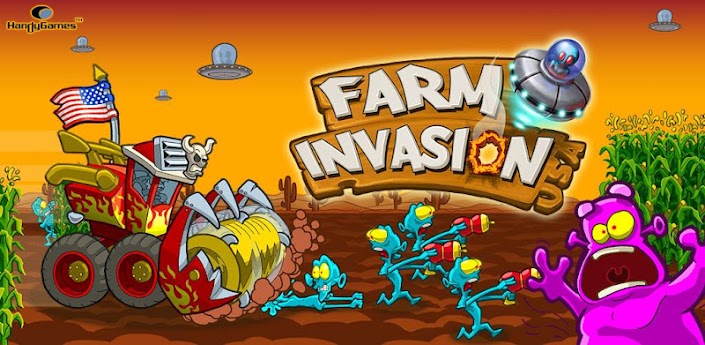 Farm Invasion USA - Premium