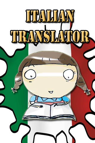 Italian English Translator