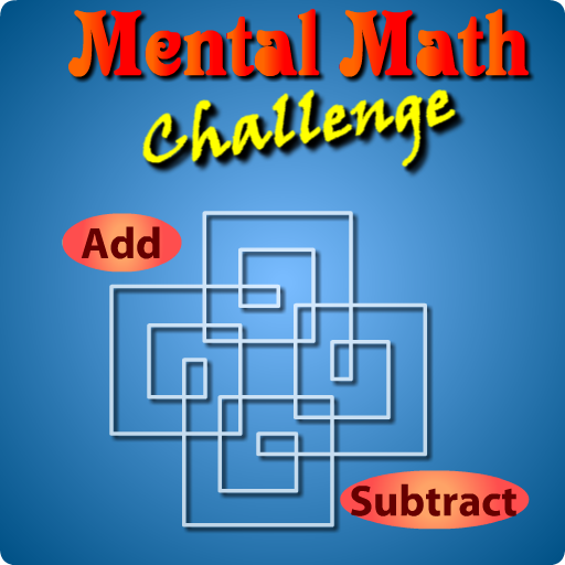 Add and Subtract Mental Math LOGO-APP點子