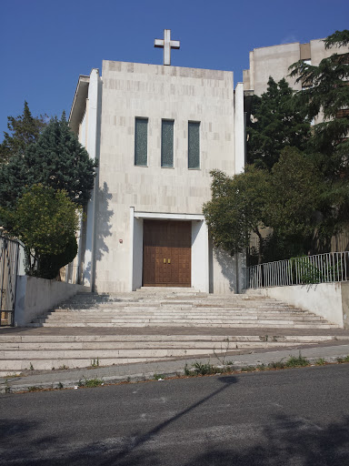 Chiesa Dei Monfortani