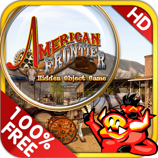 American Frontier - Free HOG LOGO-APP點子