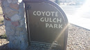 Coyote Gulch Park