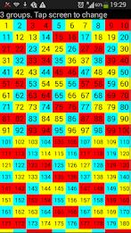 Sailing Groups Calculator poster 3