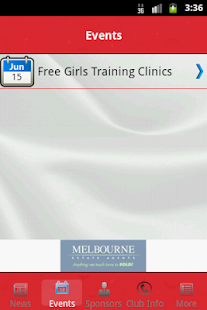 Cairnlea Football Club Screenshots 4