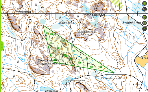 Metsäverkko mobiili