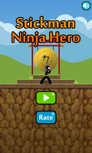 【免費動作App】Stickman Ninja Hero-APP點子