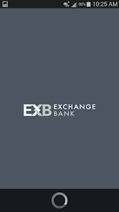 Exchange Bank Mobile Screenshots 0