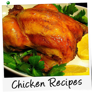 Chicken Recipes Free 1.2.6