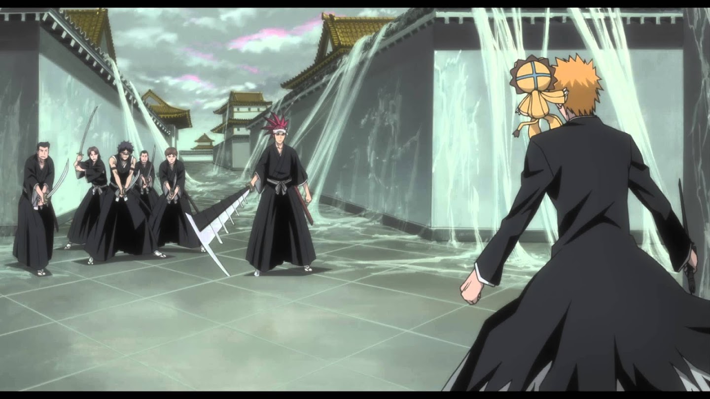 Bleach The Movie 3 Fade to Black Movies & TV on Google Play