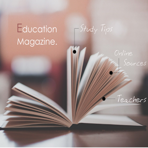 Education Magazines Collection 新聞 App LOGO-APP開箱王