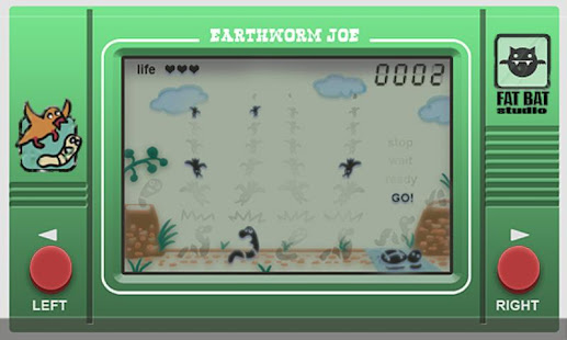 Earthworm Joe(圖1)-速報App