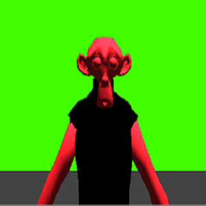 Alien Monkey Invasion.apk 1.0