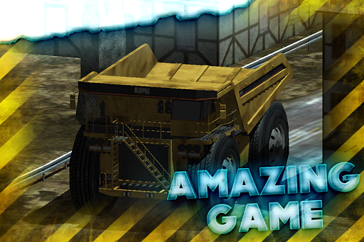 Mining Truck Simulator 3D