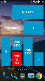  Http Widget – sličica posnetka zaslona  