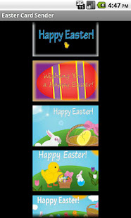 Easter Card Sender(圖4)-速報App
