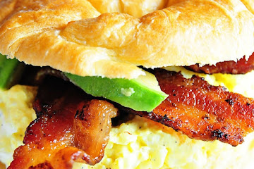 Egg Salad Sandwich with Bacon and Avocado Recipe