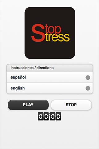 Stop Stress