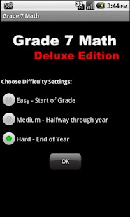 Lastest Grade 7 Math - Deluxe Edition APK