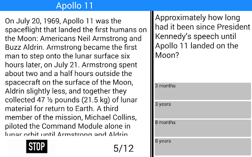 8th Grade Non-Fiction Reading(圖7)-速報App