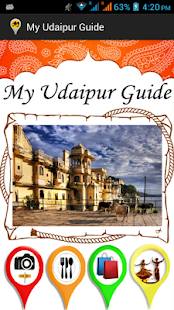My Udaipur Guide Screenshots 0